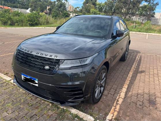 LAND ROVER RANGE ROVER VELAR 2.0 P400E PHEV R-DYNAMIC HSE AUTOMÁTICO